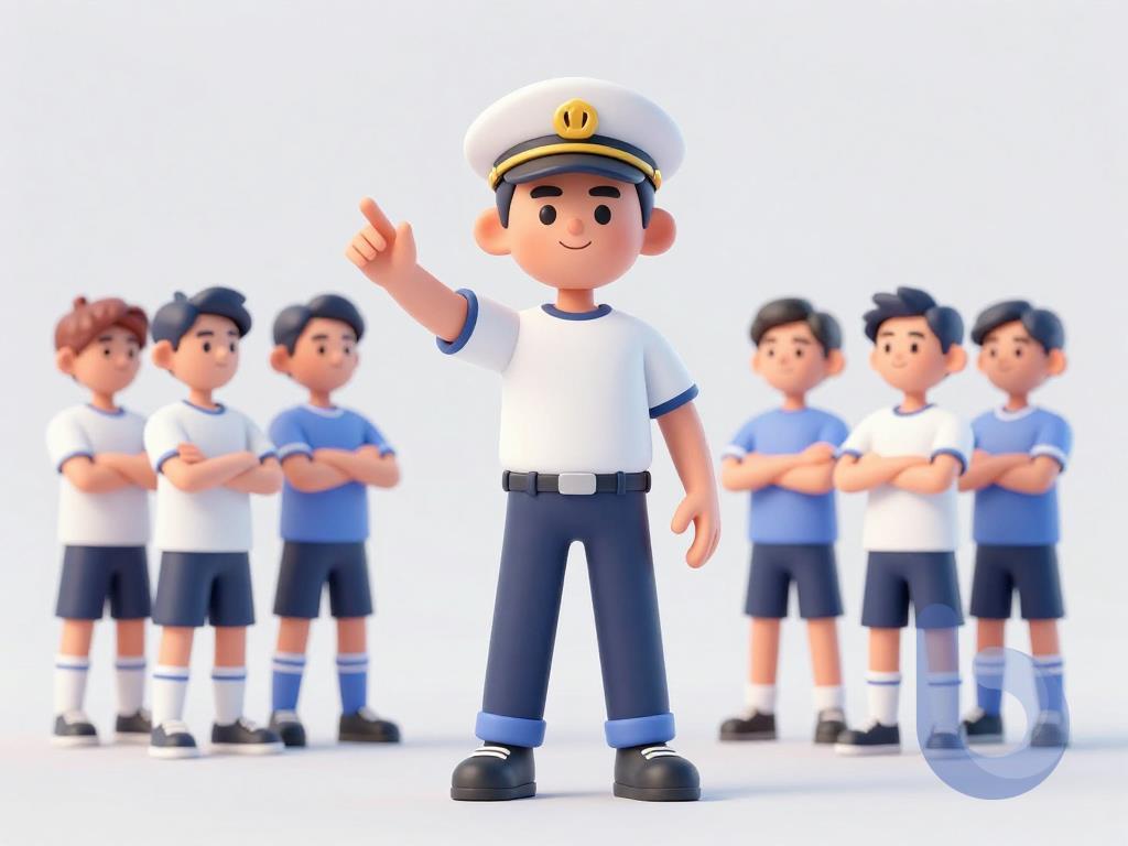 captain